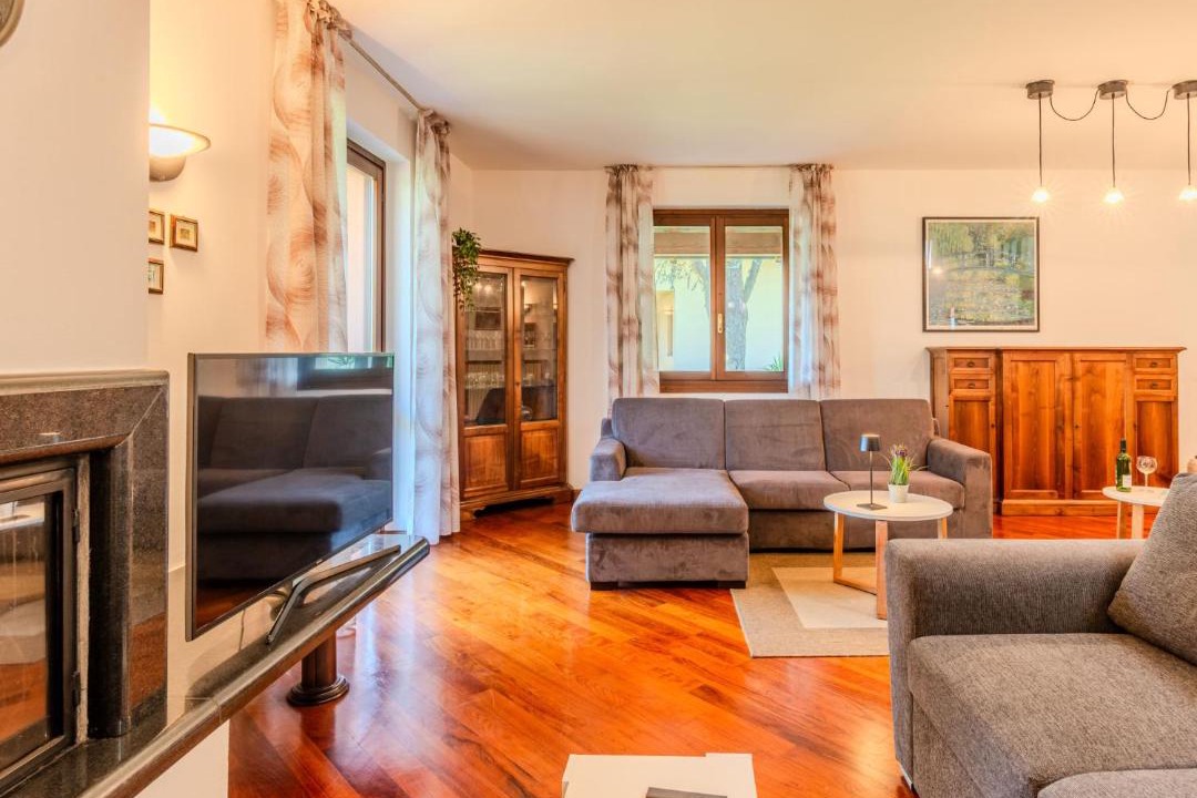 Photo of Livingroom in Andalo Valtellino