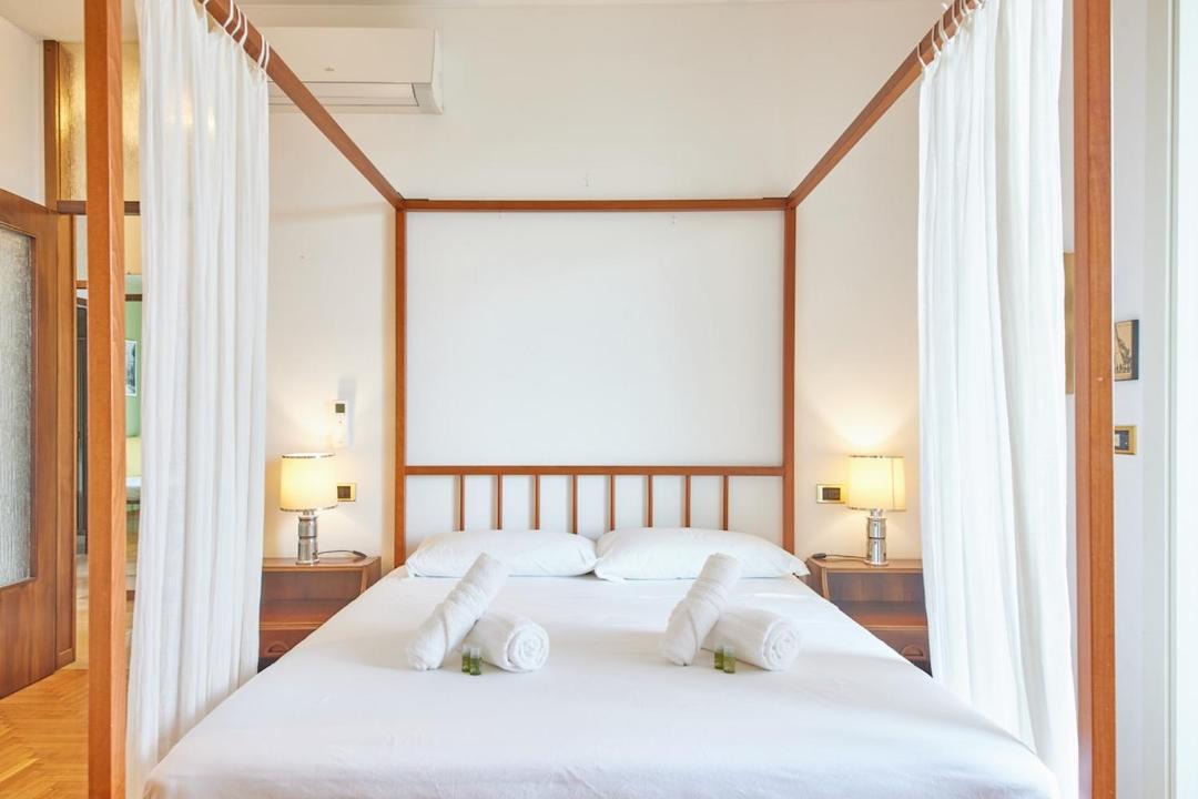 Photo of Bedroom in Cascina dei Pomi