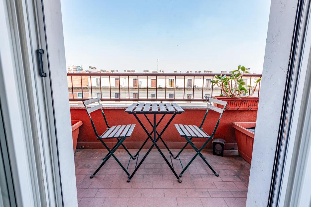 Photo of Patio Balcony in Zona Farini