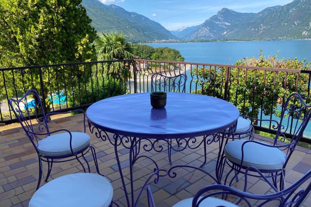 Photo of Patio Balcony in Anfo