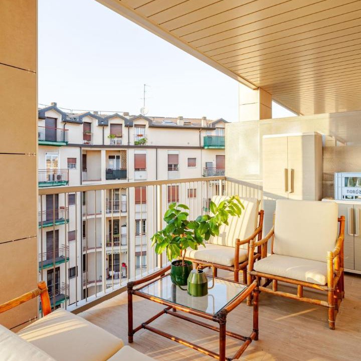 Photo of Patio Balcony in Certosa