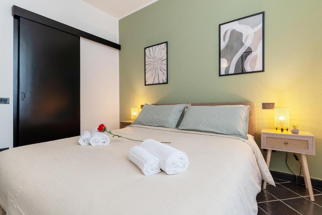 Photo of Bedroom in Citta Alta