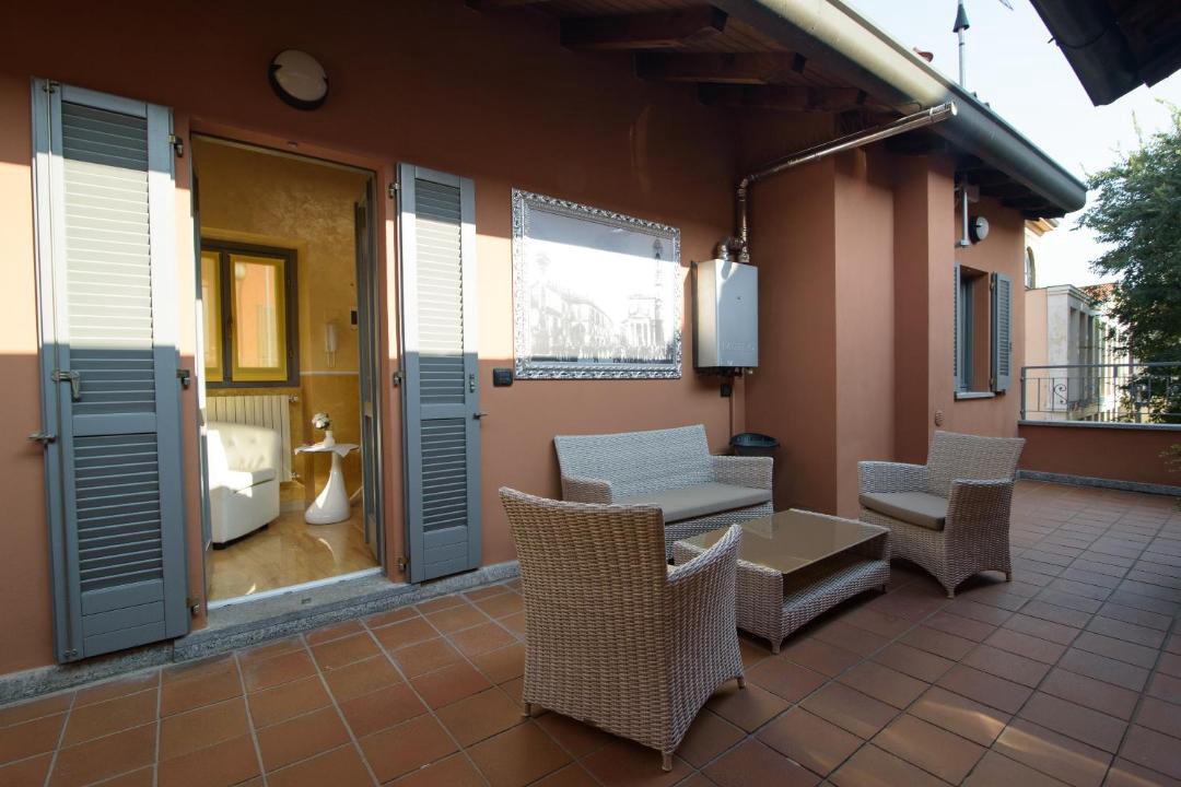 Photo of Patio Balcony in Rho