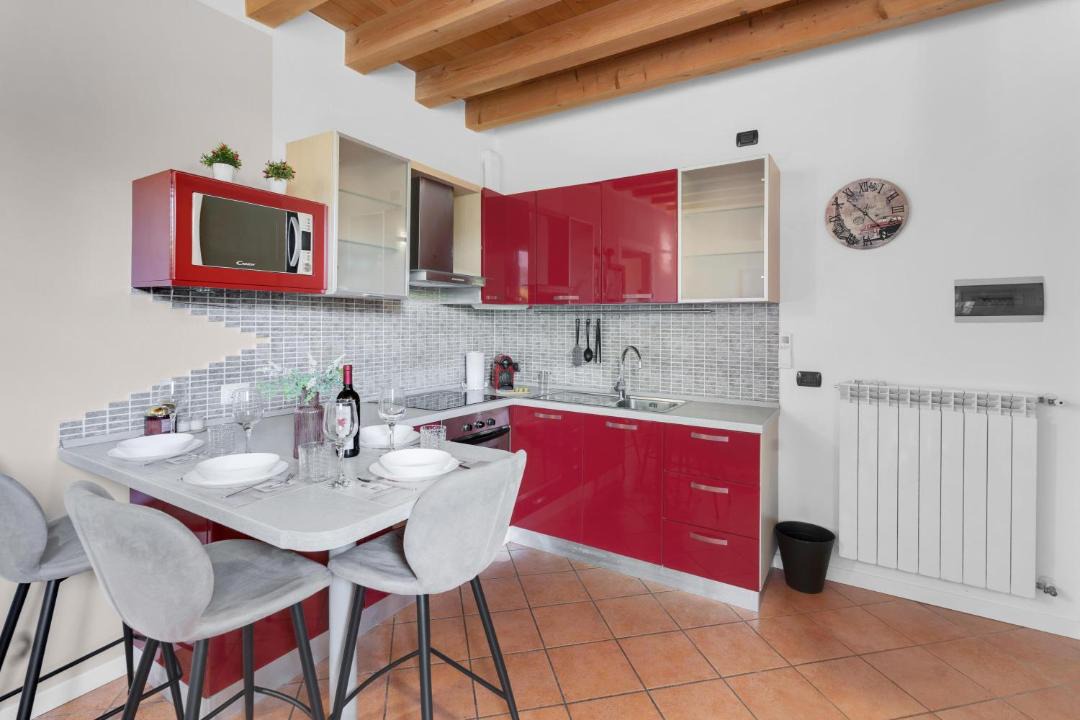 Photo of Kitchen in Zanica