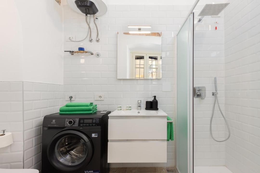 Photo of Bathroom in Citta Alta