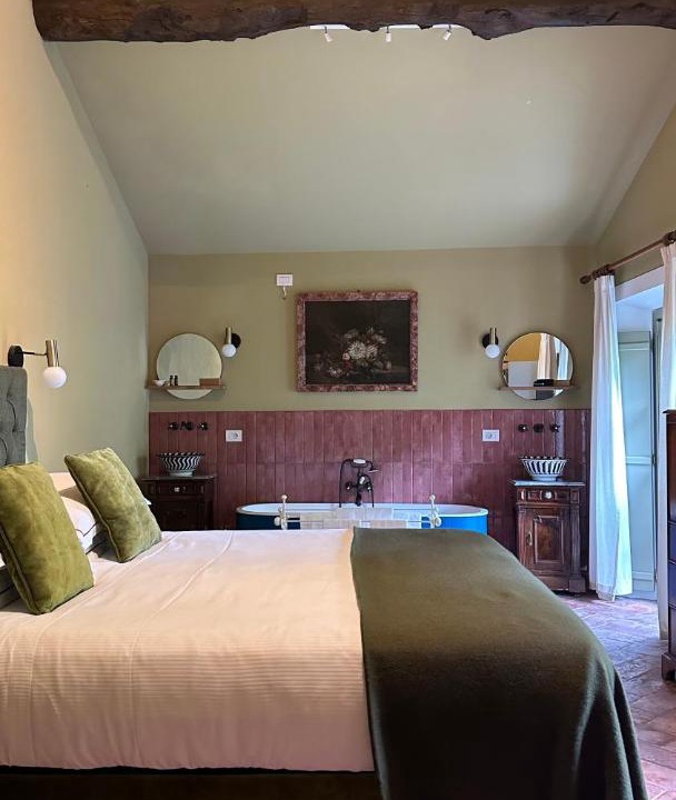 Photo of Bedroom in Bornato