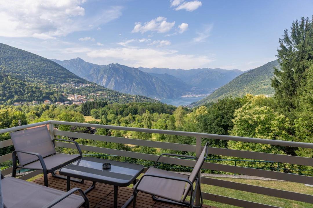 Photo of Patio Balcony in Alta Valle Intelvi