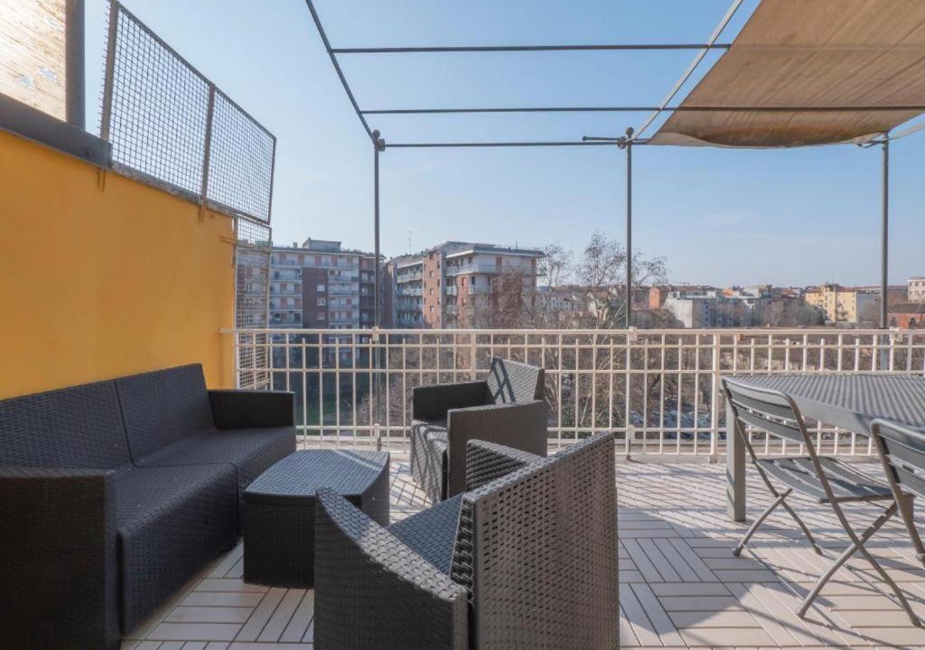 Photo of Patio Balcony in Milan