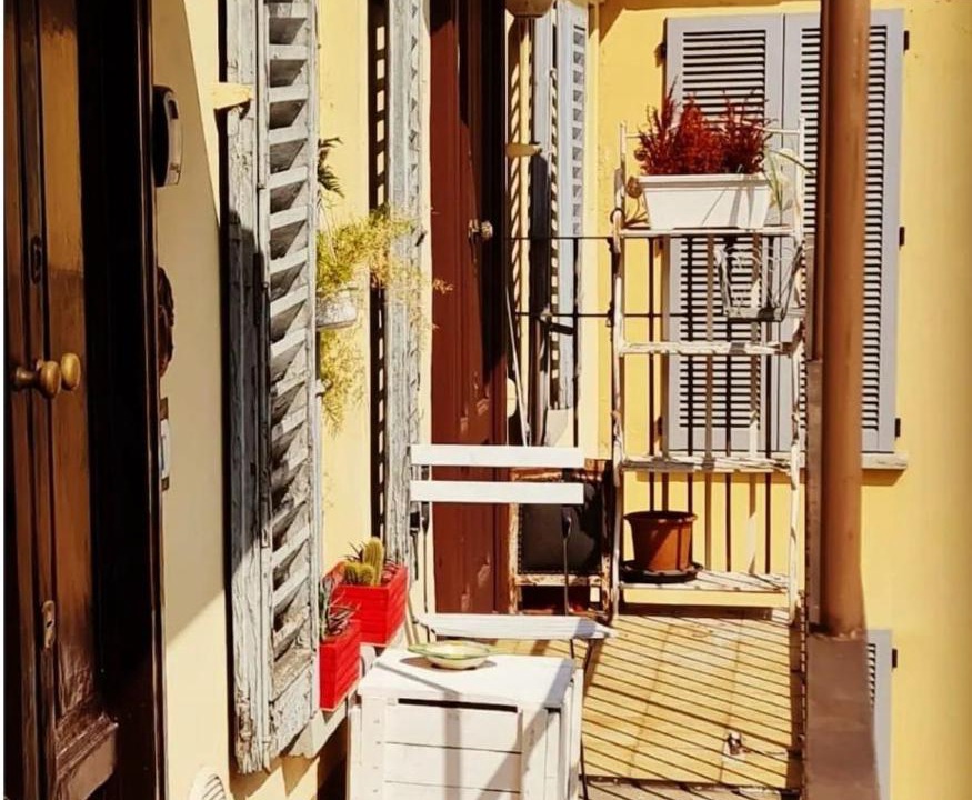 Photo of Patio Balcony in Porta Genova
