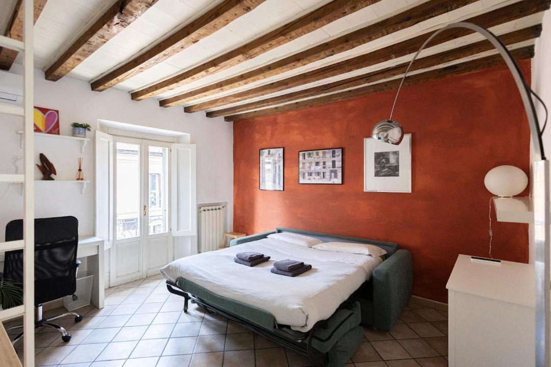 Photo of Bedroom in Porta Genova