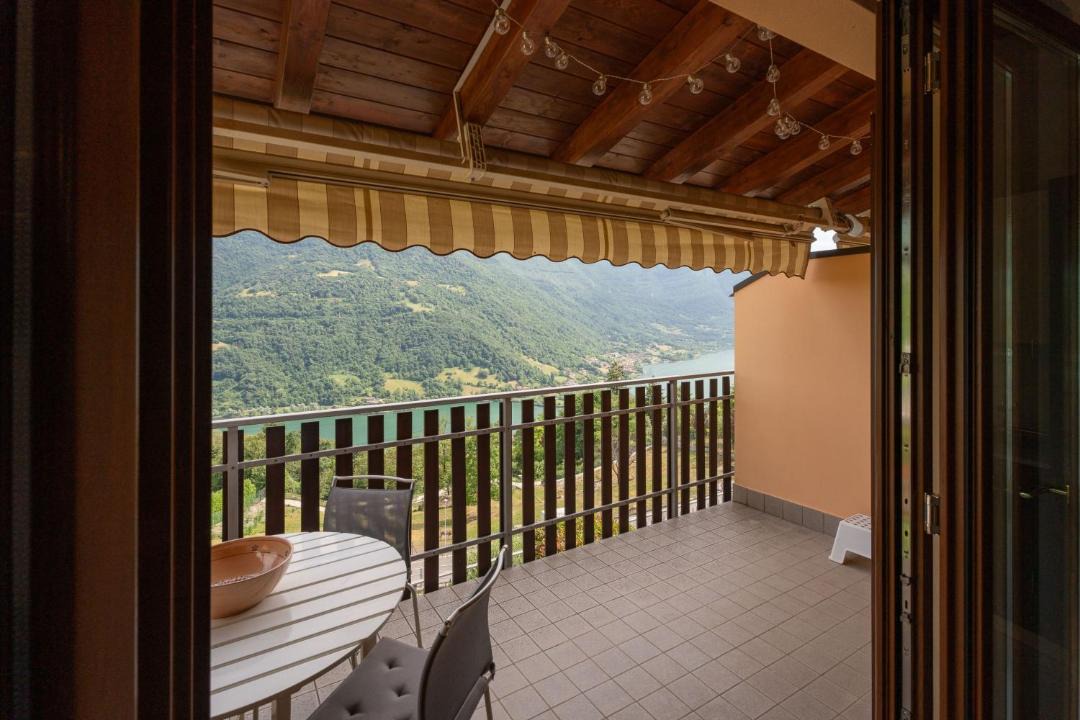 Photo of Patio Balcony in Ranzanico