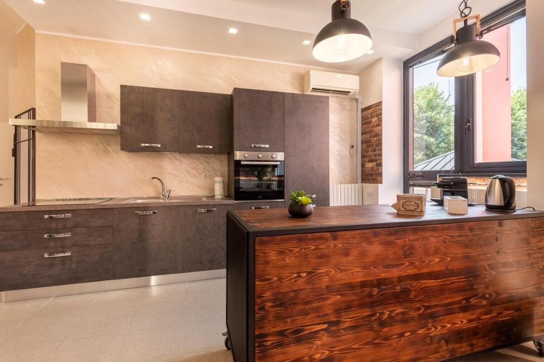 Photo of Kitchen in Rescaldina