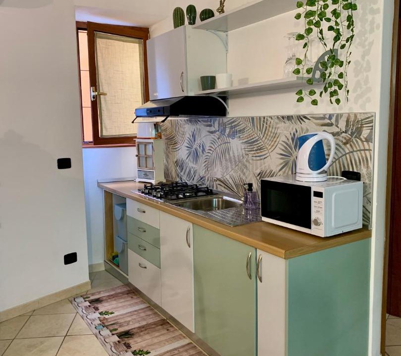 Photo of Kitchen in Porlezza