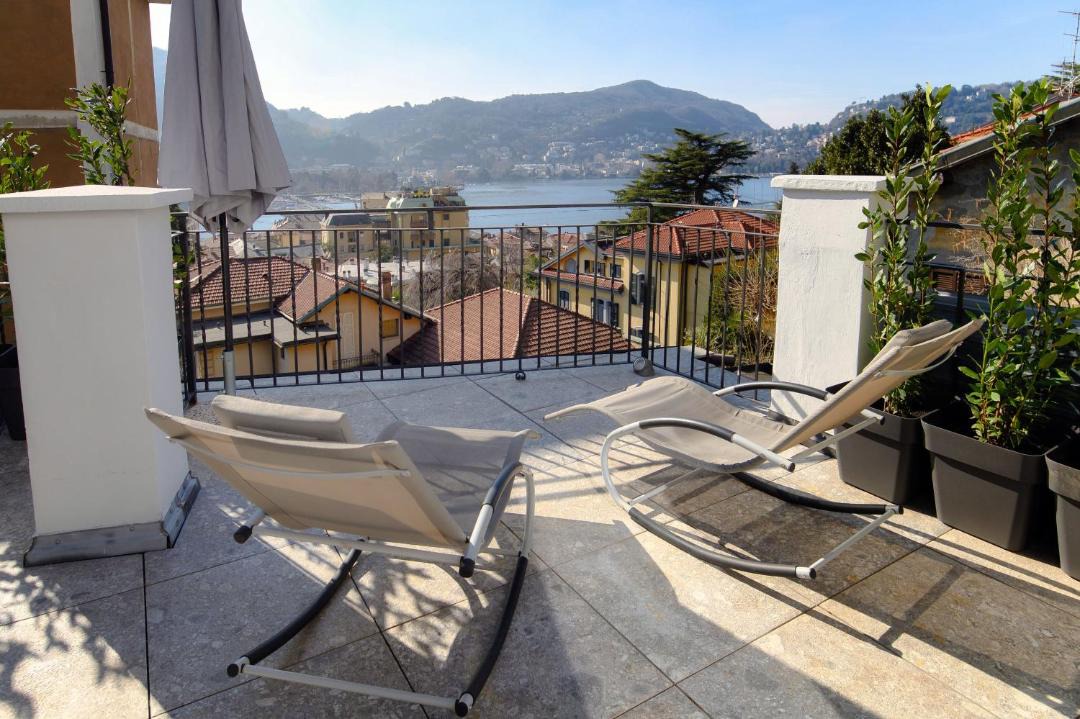 Photo of Patio Balcony in Como