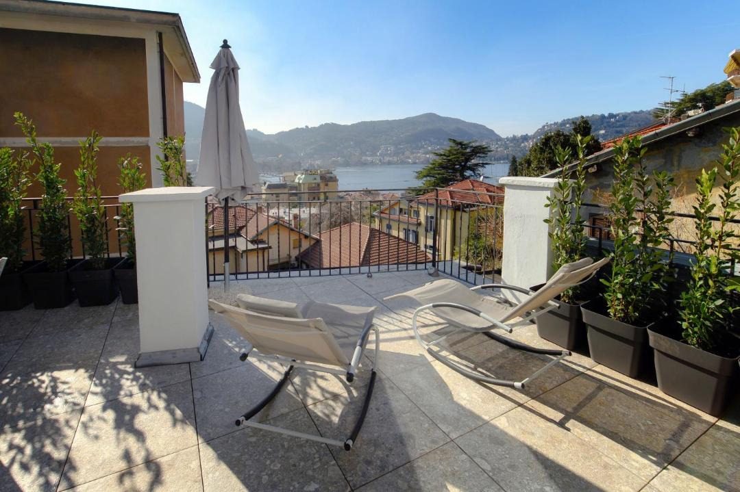 Photo of Patio Balcony in Como