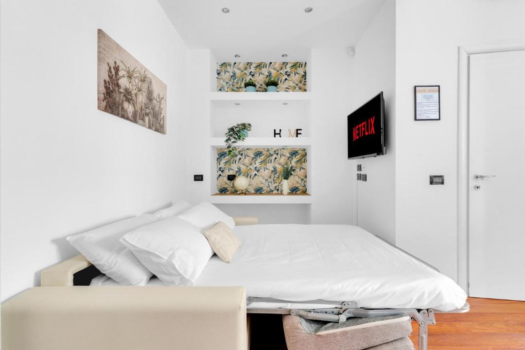Photo of Bedroom in Saronno