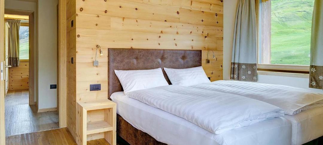 Photo of Bedroom in Livigno