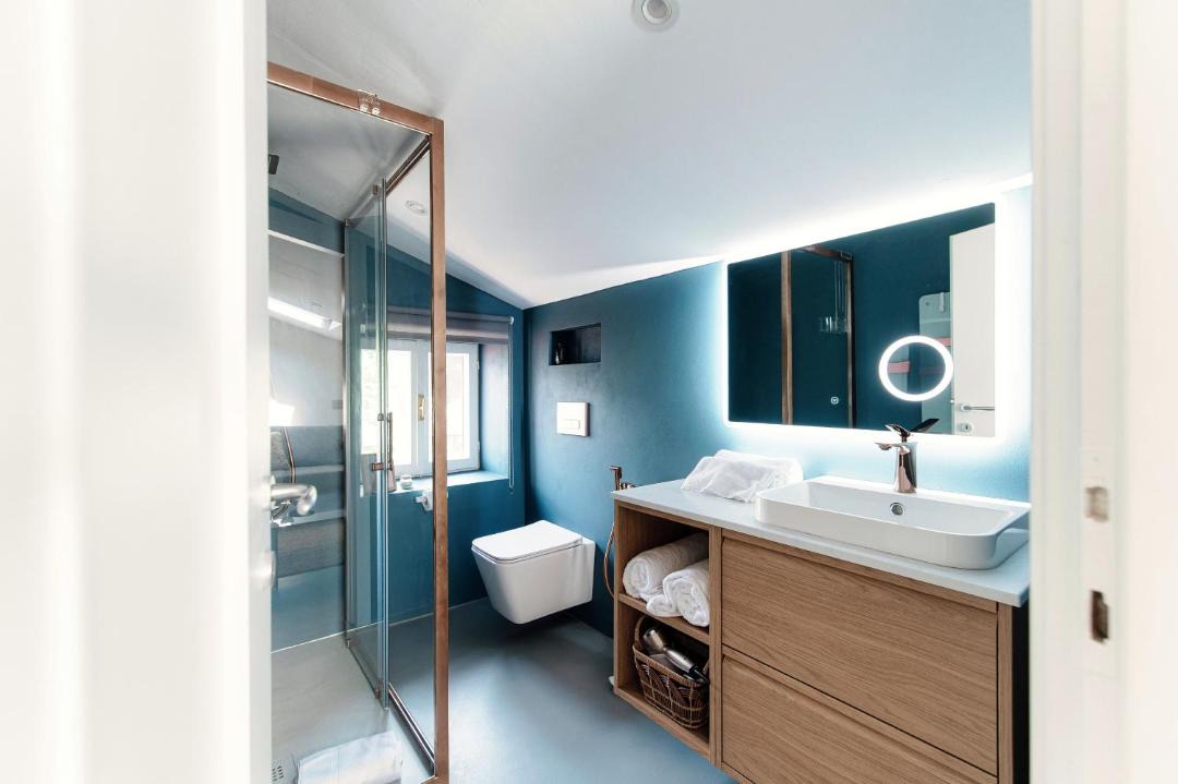 Photo of Bathroom in San Siro
