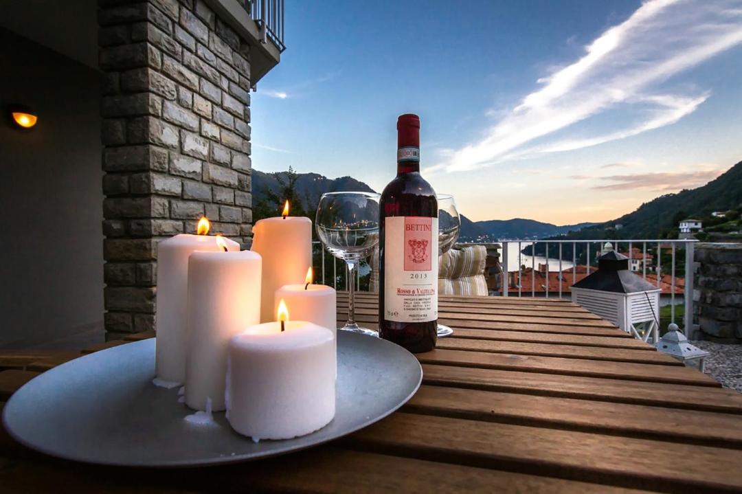 Photo of Patio Balcony in Moltrasio