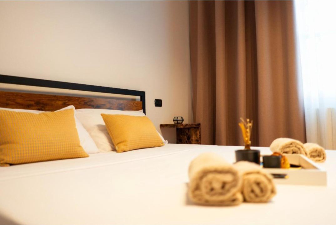 Photo of Bedroom in Capriano del Colle