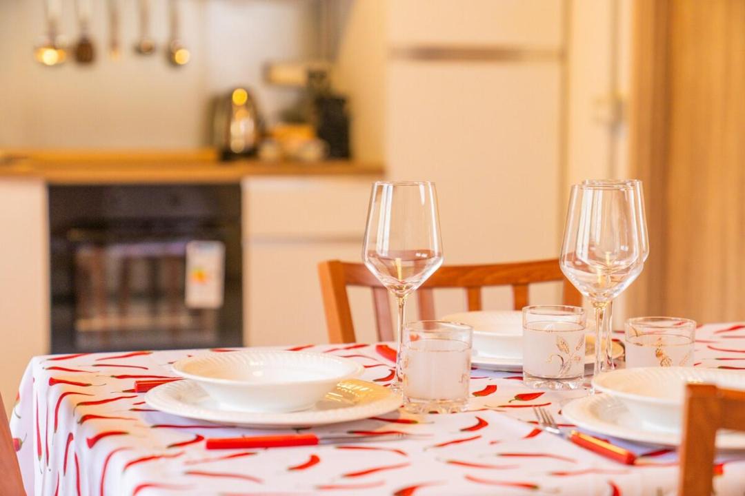 Photo of Kitchen in Oltre il Colle