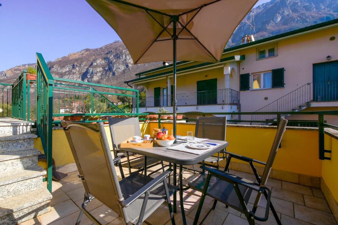 Photo of Patio Balcony in Lierna