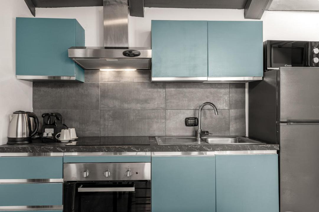 Photo of Kitchen in Zona Solari