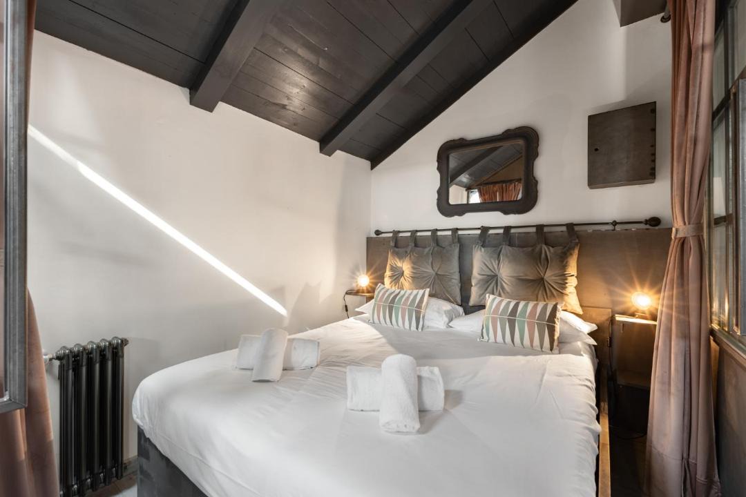 Photo of Bedroom in Zona Solari