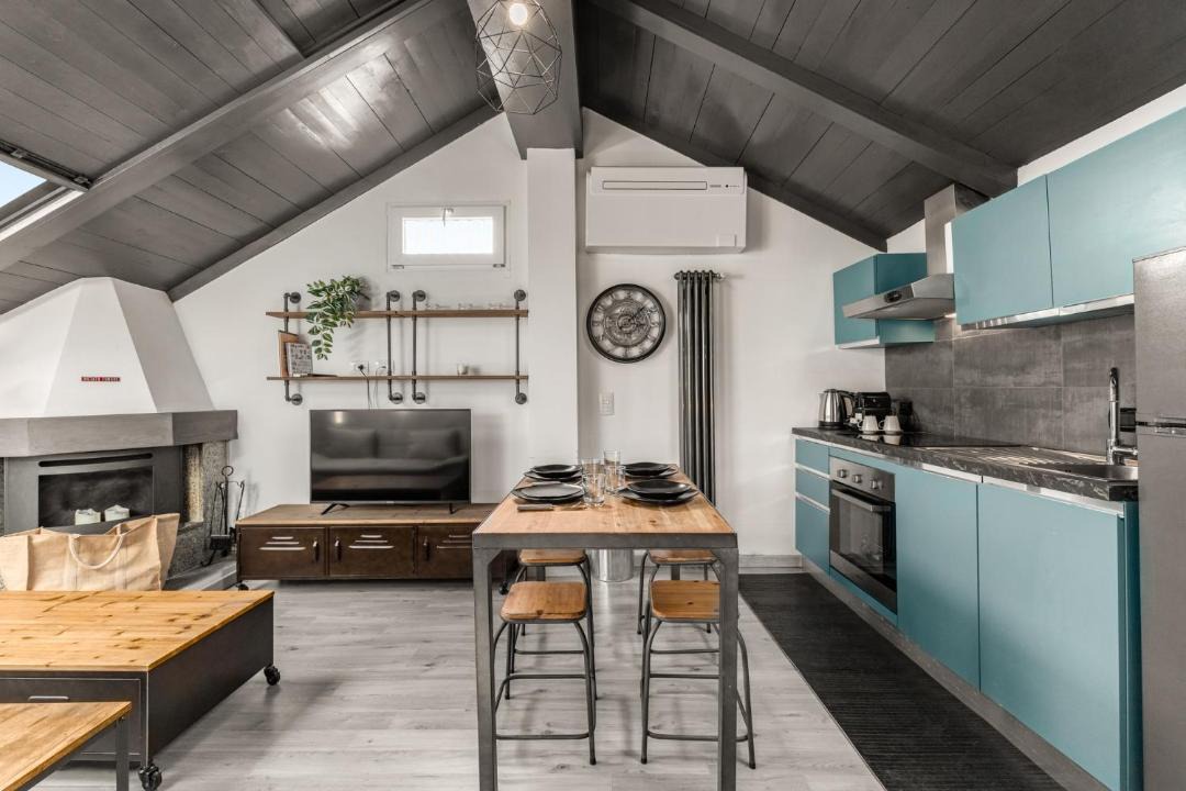 Photo of Kitchen in Zona Solari
