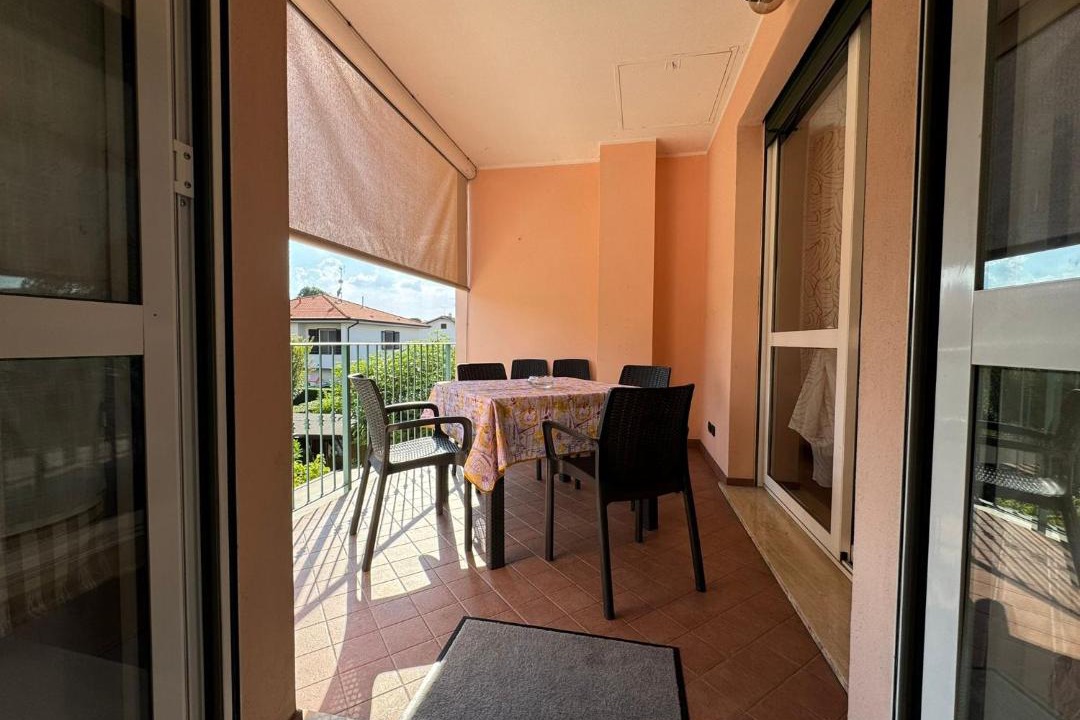 Photo of Patio Balcony in Luisago
