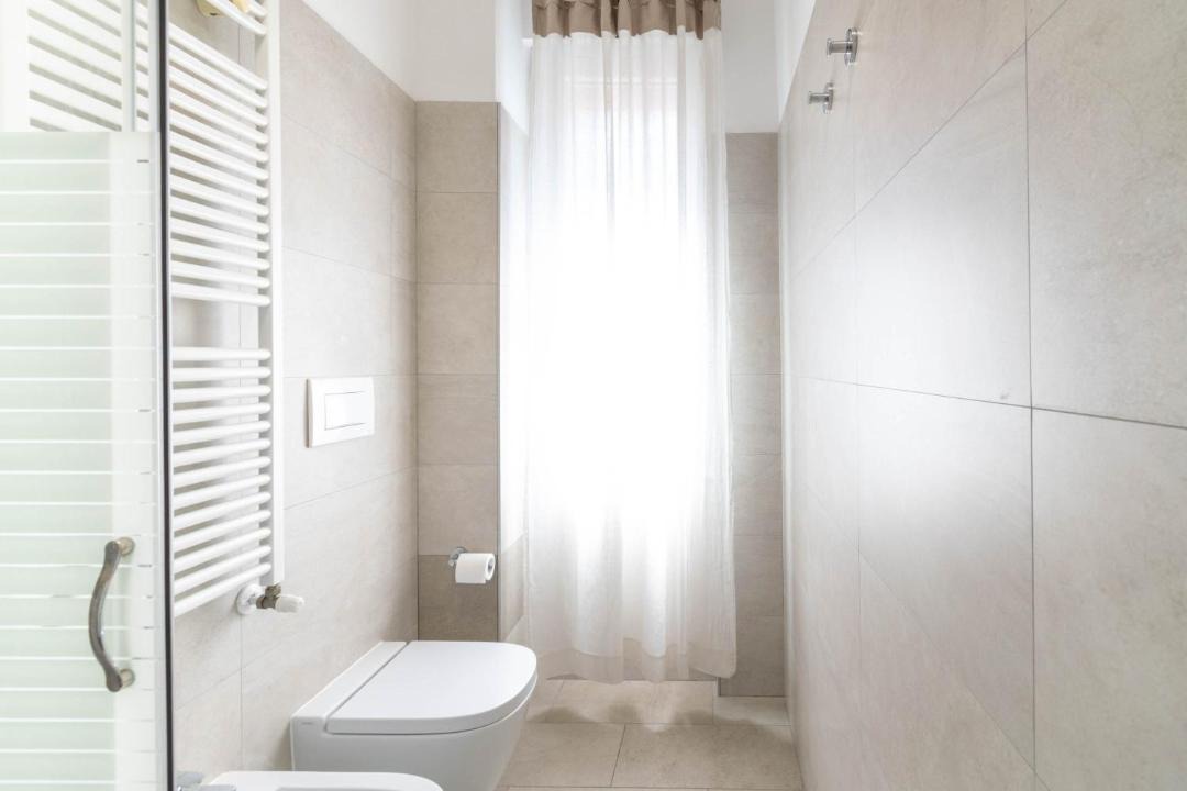 Photo of Bathroom in Calvairate
