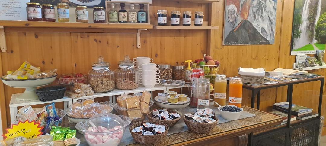 Photo of Kitchen in Nuova Olonio