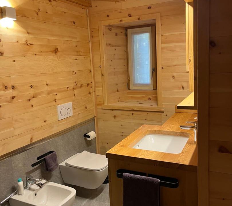 Photo of Bathroom in Gerola Alta