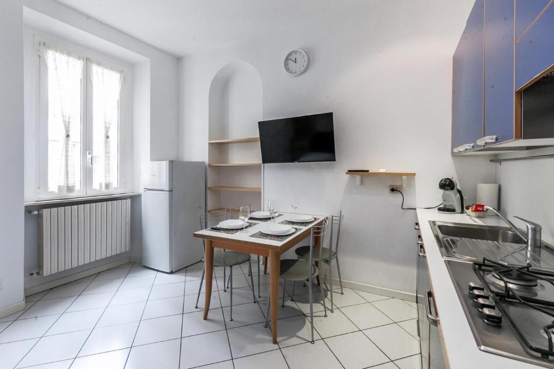 Photo of Kitchen in Porta Romana