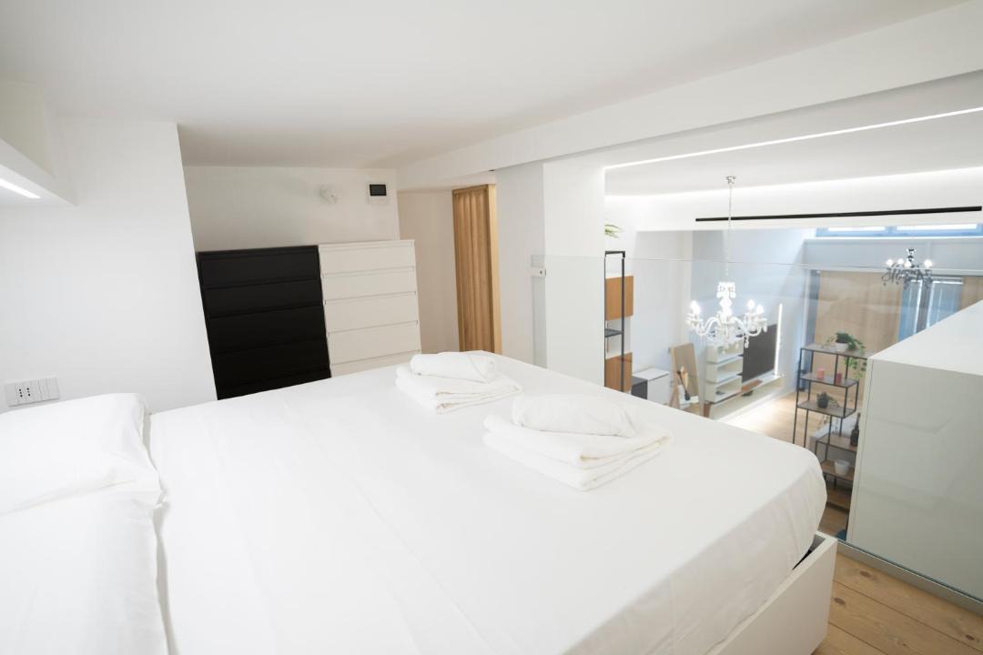 Photo of Bedroom in Calvairate