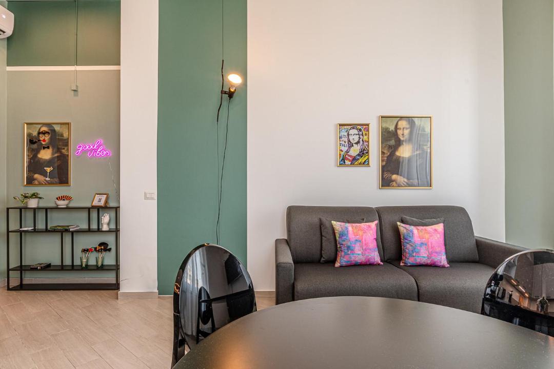 Photo of Livingroom in Ponte Seveso