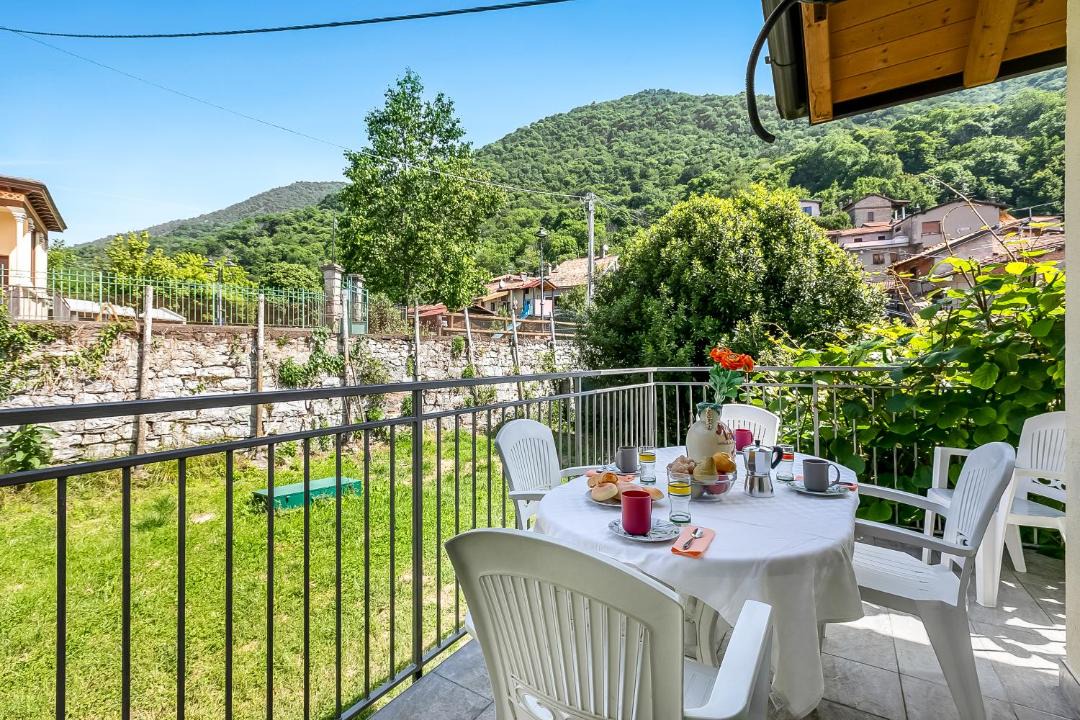 Photo of Patio Balcony in Arcumeggia