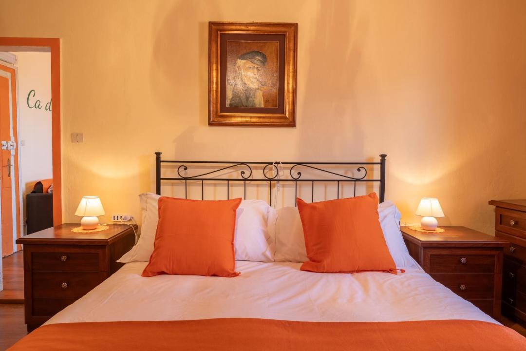 Photo of Bedroom in Visgnola