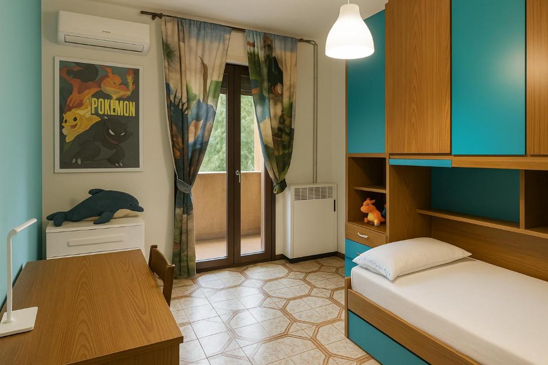 Photo of Bedroom in Seregno