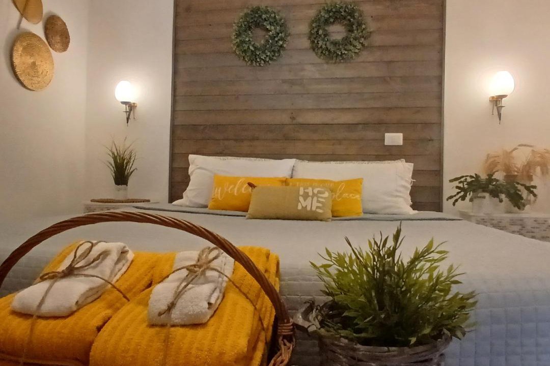 Photo of Bedroom in Porto Ceresio