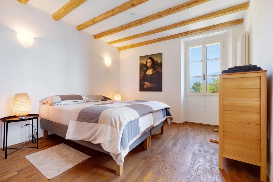 Photo of Bedroom in Gargnano