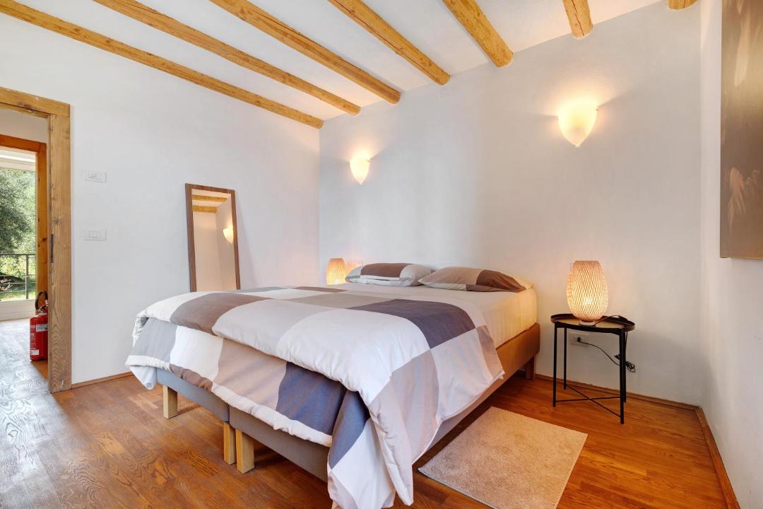 Photo of Bedroom in Gargnano