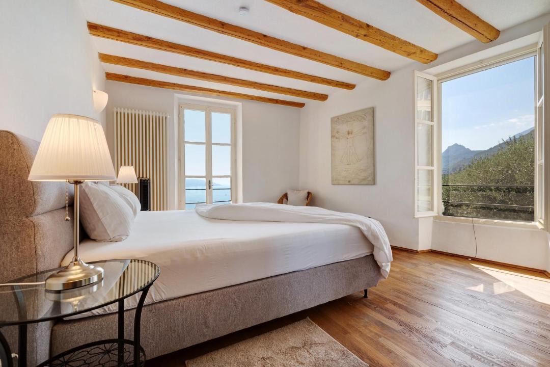 Photo of Bedroom in Gargnano