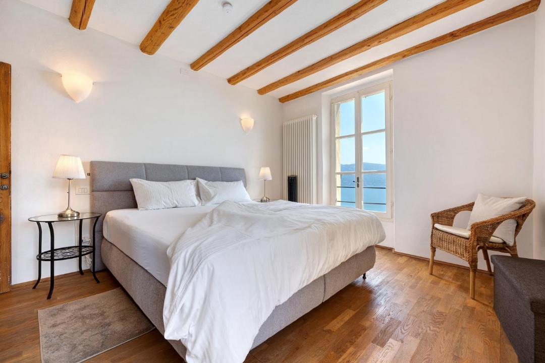 Photo of Bedroom in Gargnano