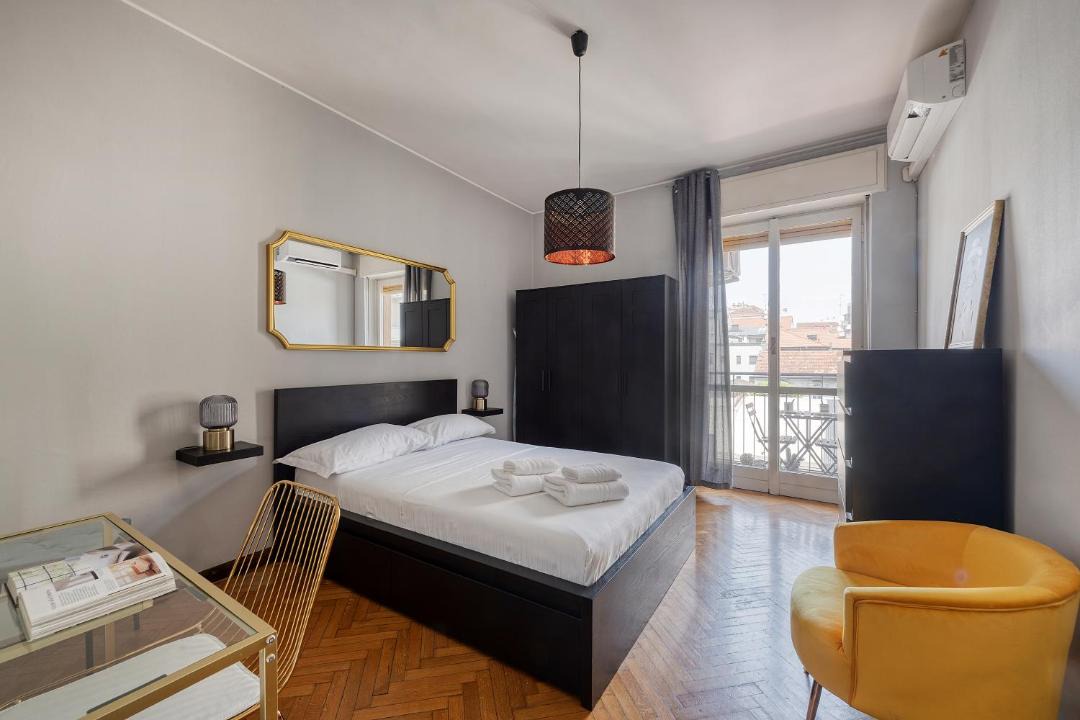 Photo of Bedroom in Casoretto