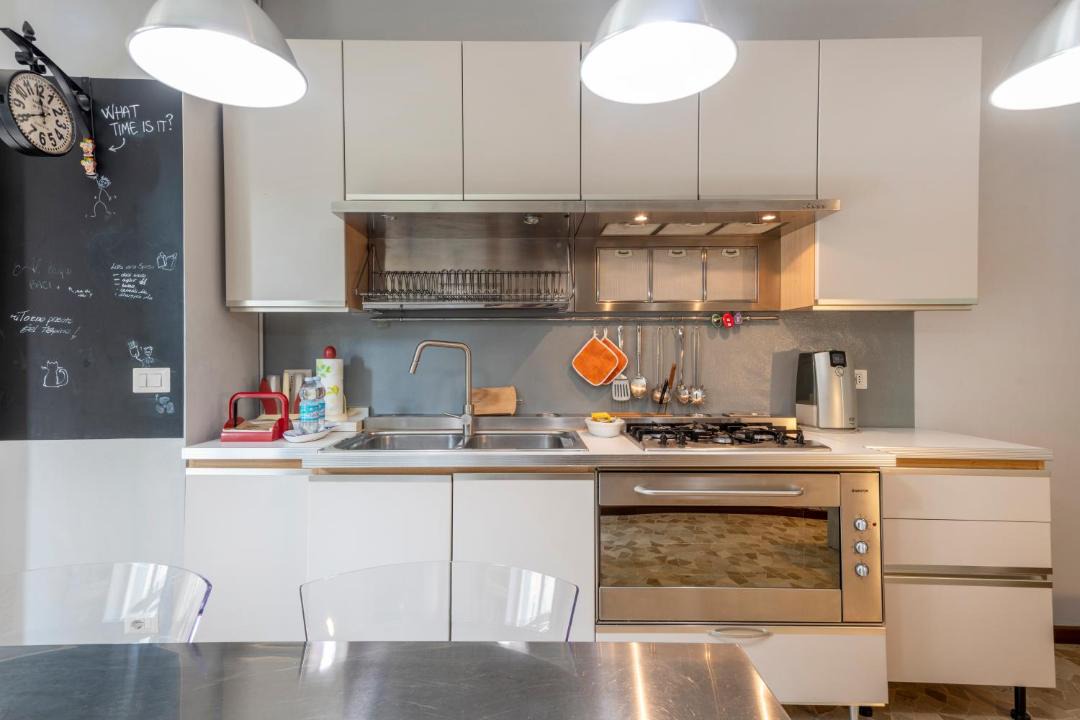 Photo of Kitchen in Casoretto