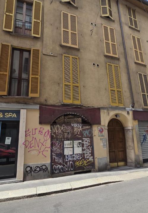 Photo of Buildings in Carrobbio