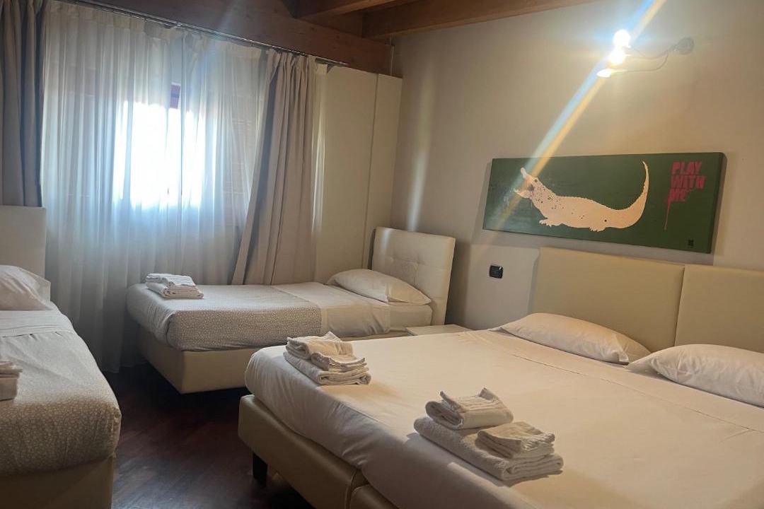Photo of Bedroom in Segrate