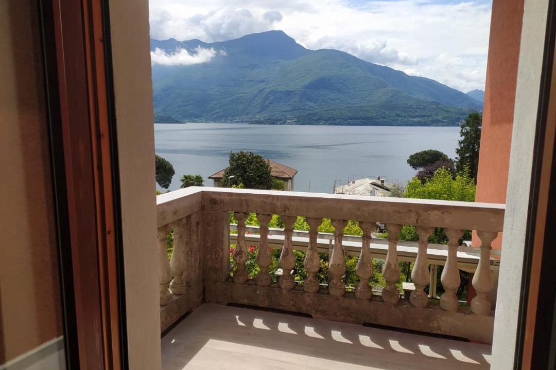 Photo of Patio Balcony in Domaso