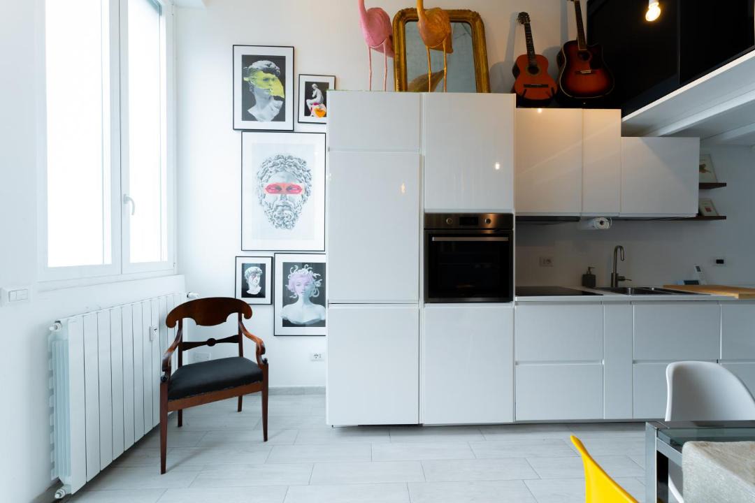 Photo of Kitchen in Isola del Bosco - Delle Corti